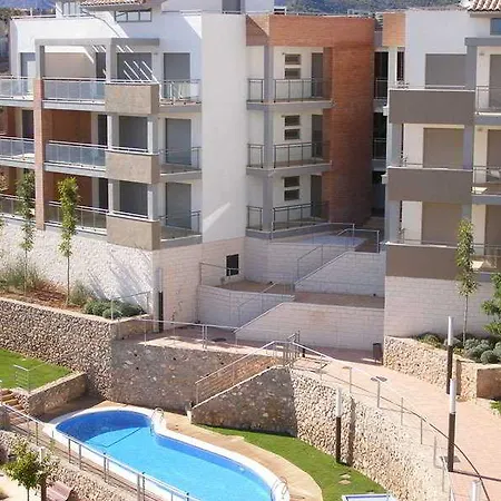 Portocala Fase I Hotel Oropesa del Mar